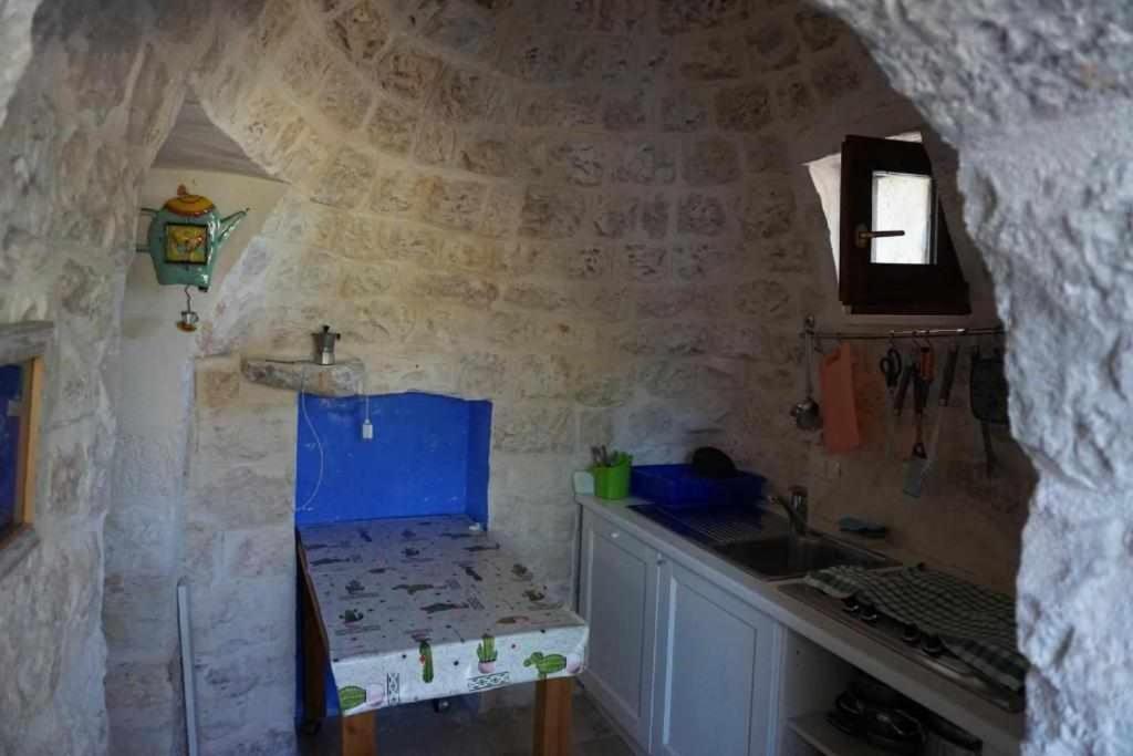 Trullo Biricchino Two Bedroom By Tripostuni Eksteriør bilde