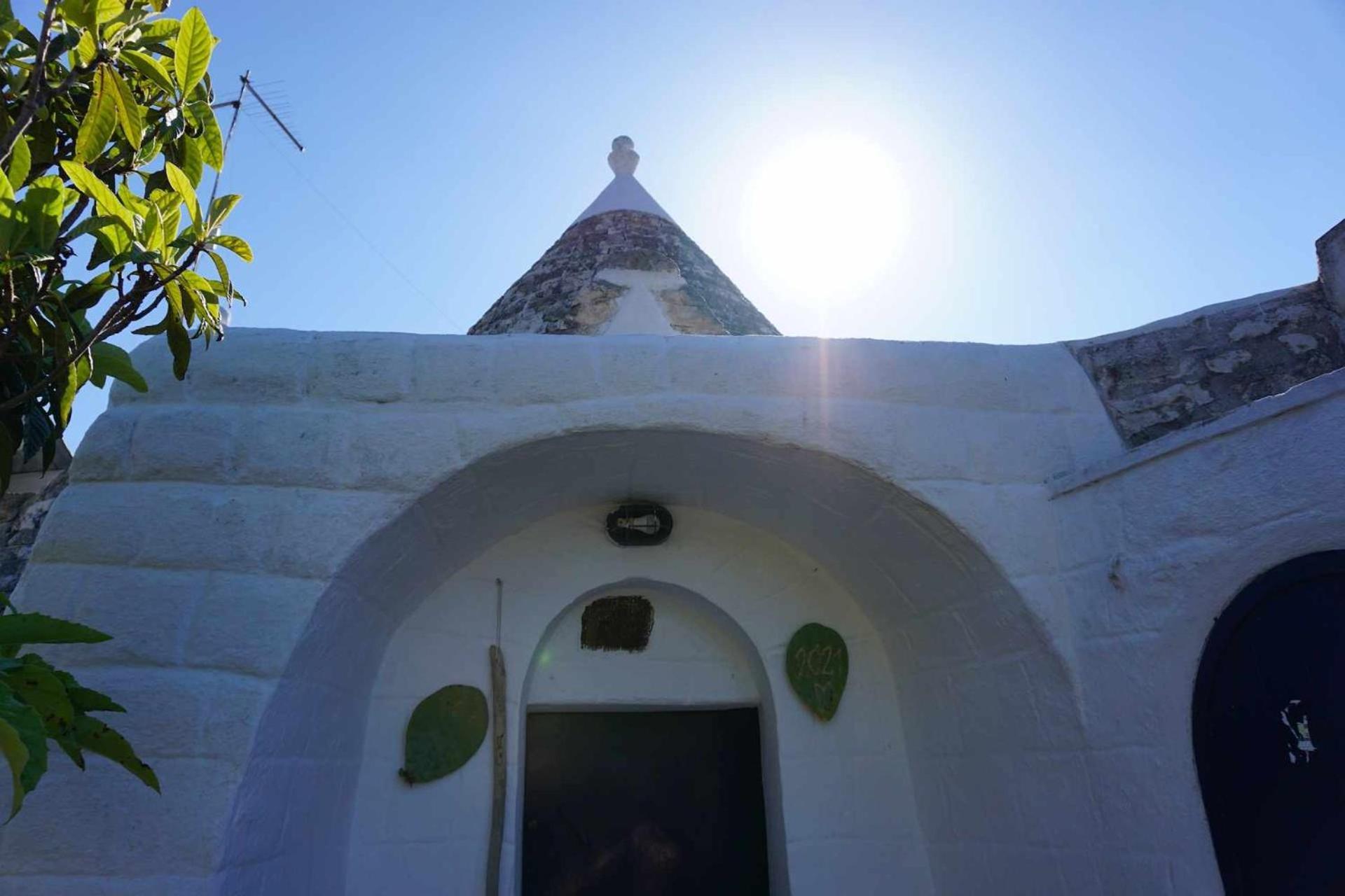 Trullo Biricchino Two Bedroom By Tripostuni Eksteriør bilde