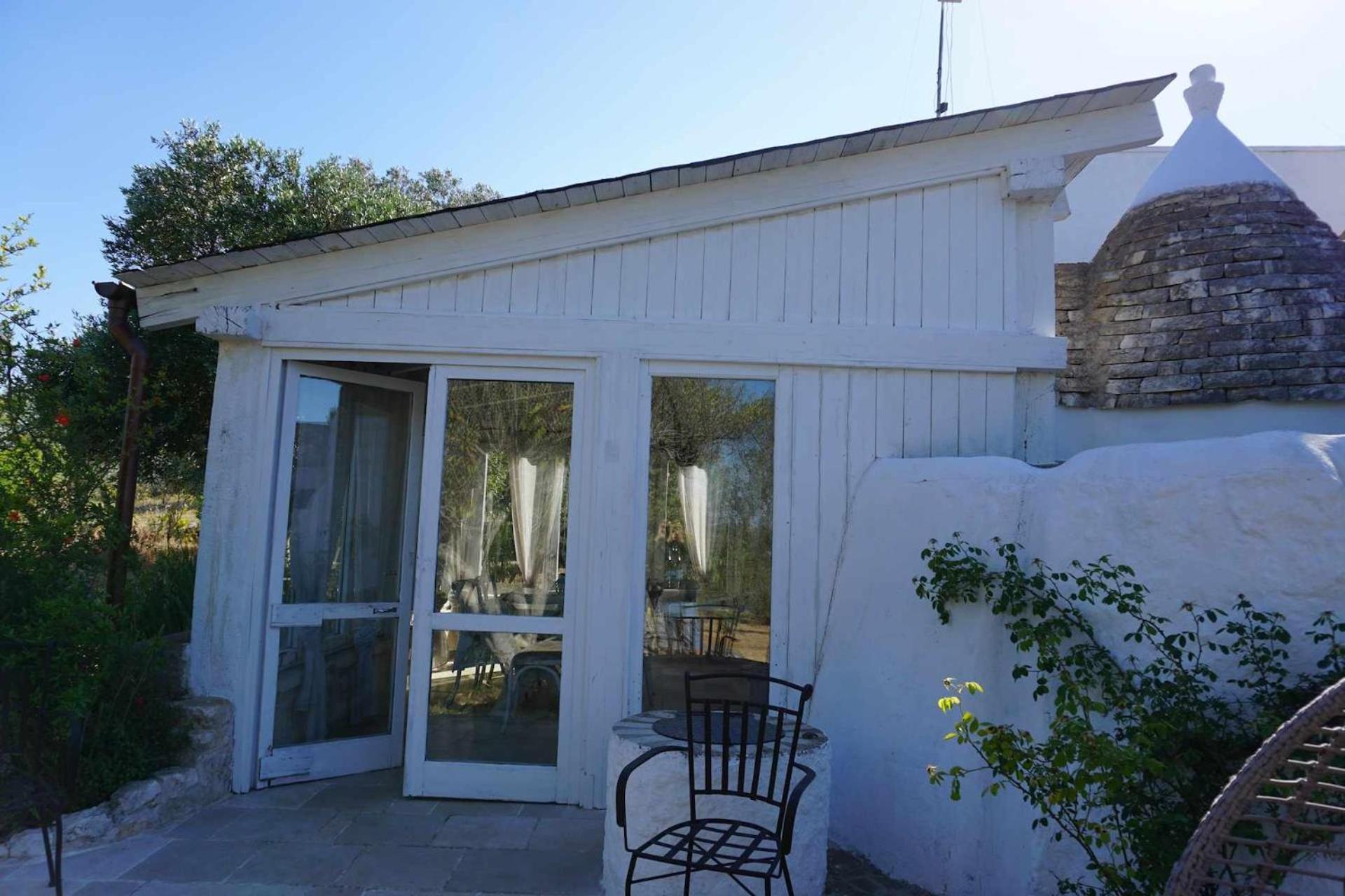 Trullo Biricchino Two Bedroom By Tripostuni Eksteriør bilde