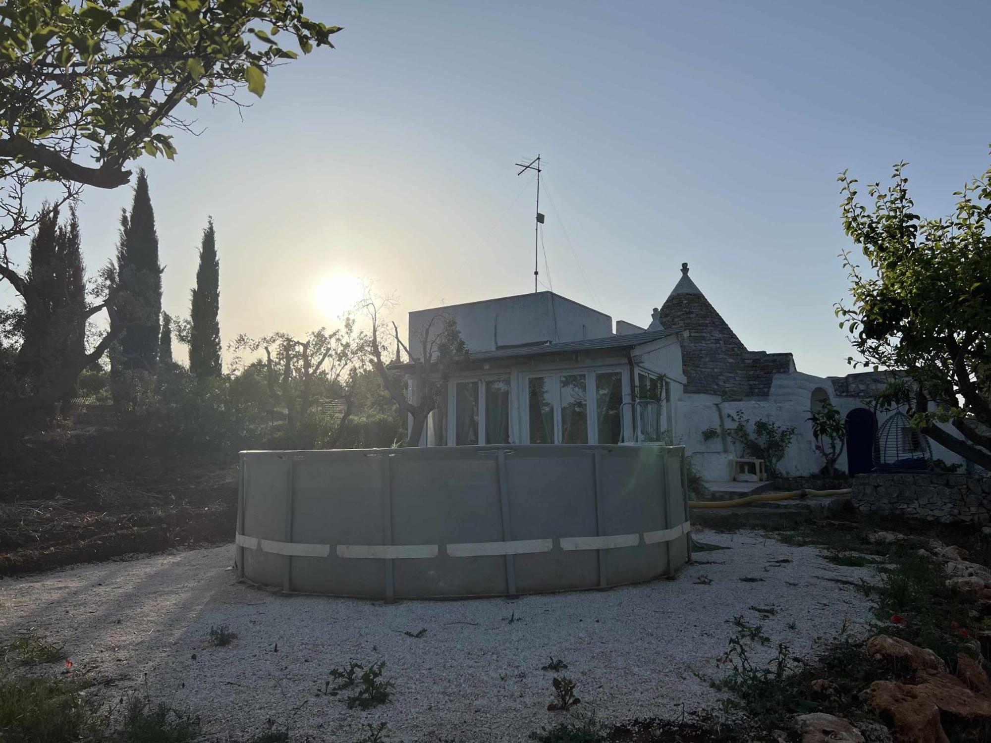 Trullo Biricchino Two Bedroom By Tripostuni Eksteriør bilde