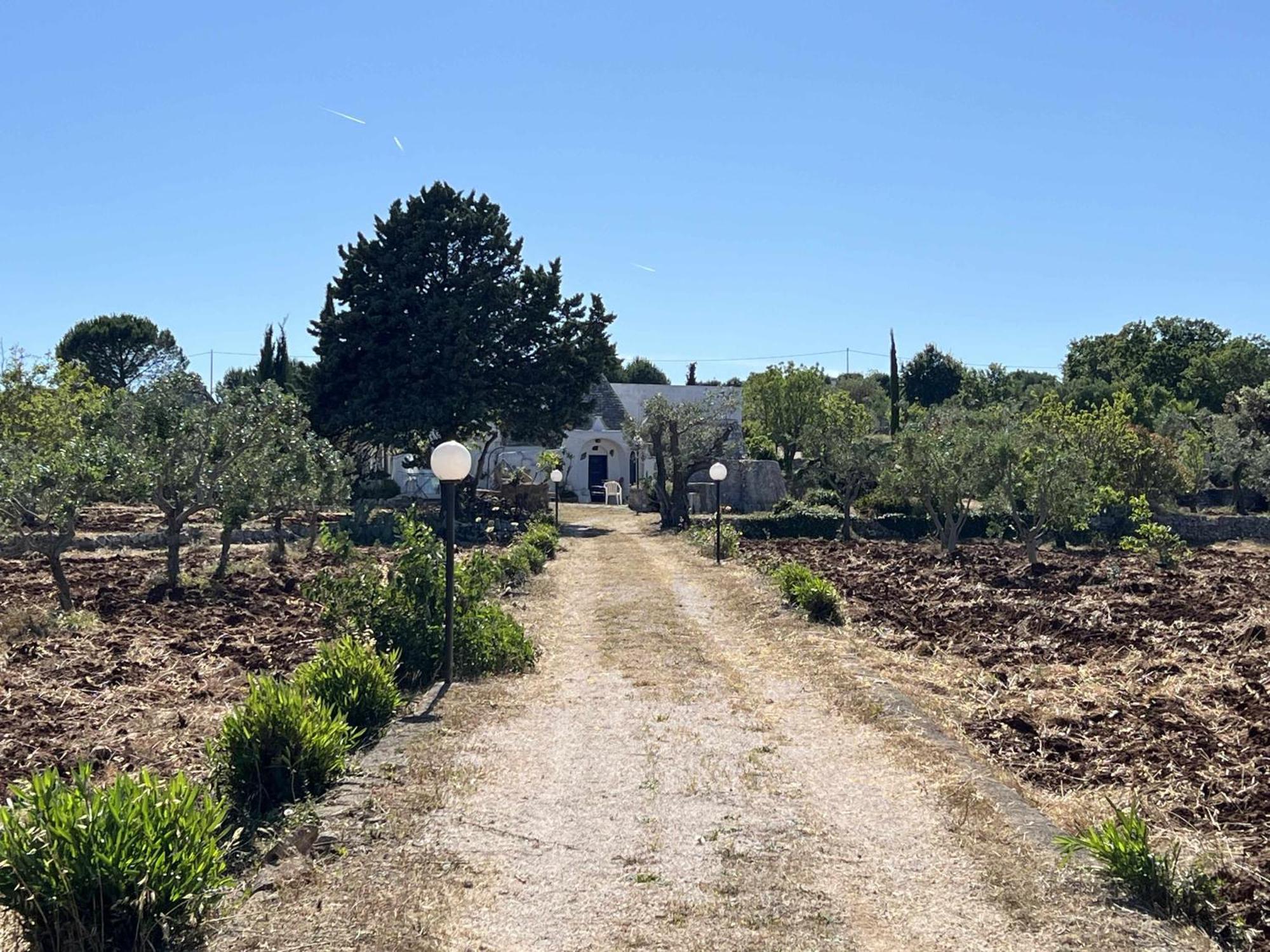 Trullo Biricchino Two Bedroom By Tripostuni Eksteriør bilde