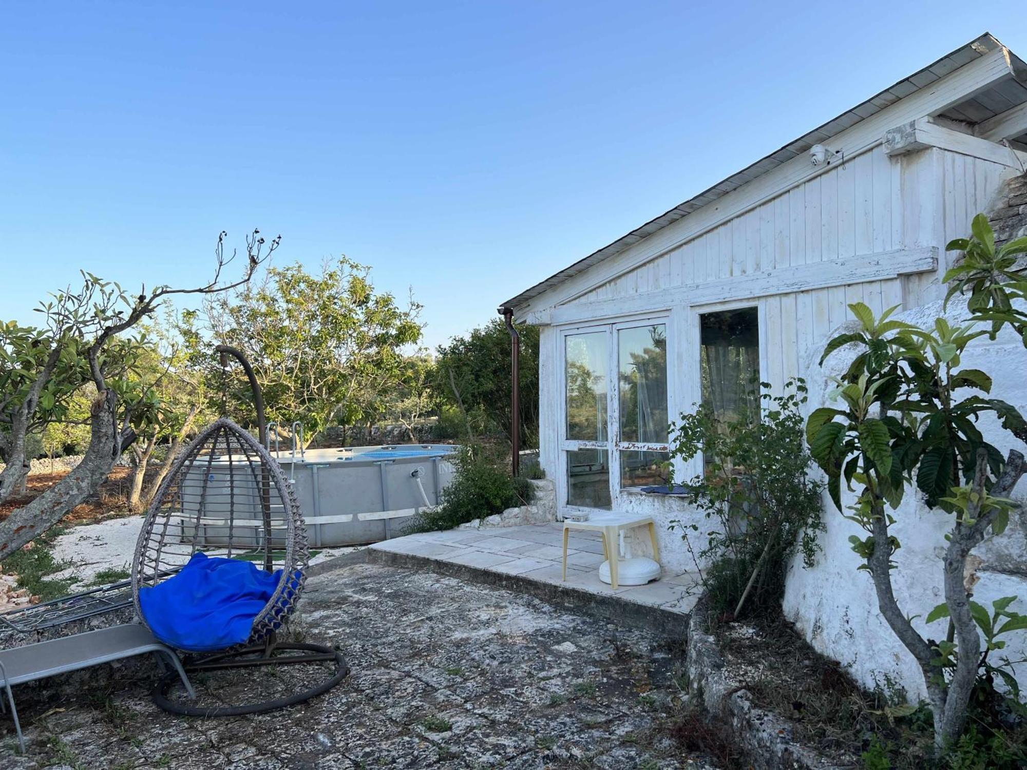 Trullo Biricchino Two Bedroom By Tripostuni Eksteriør bilde