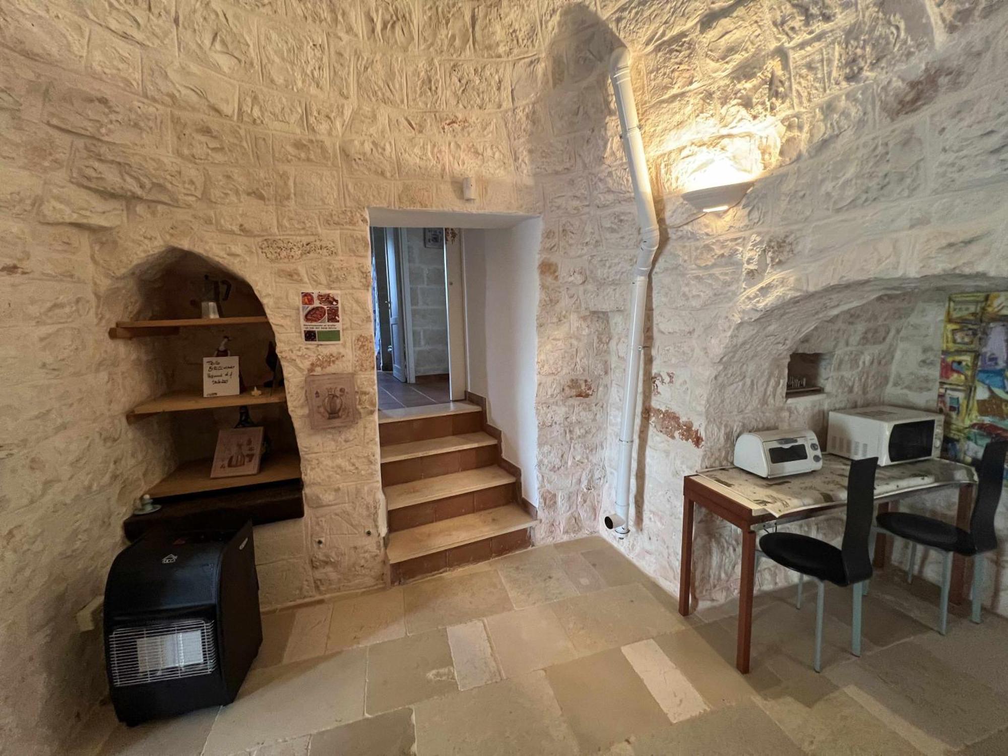 Trullo Biricchino Two Bedroom By Tripostuni Eksteriør bilde